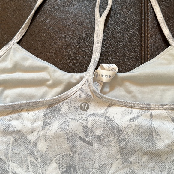 Lululemon Patterned Tank Top - Picture 3 of 5